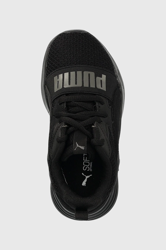 μαύρο Παιδικά αθλητικά παπούτσια Puma Puma Wired Run Pure PS