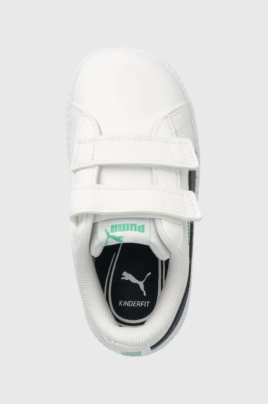 biały Puma sneakersy dziecięce PUMA UP V Inf