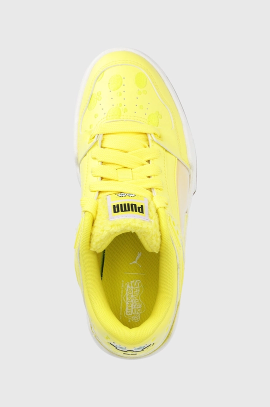 жёлтый Детские кроссовки Puma Slipstream Spongebob 2 Jr