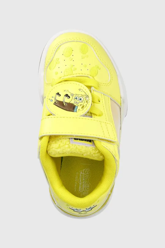 κίτρινο Παιδικά αθλητικά παπούτσια Puma Slipstream Spongebob 2 AC+ PS
