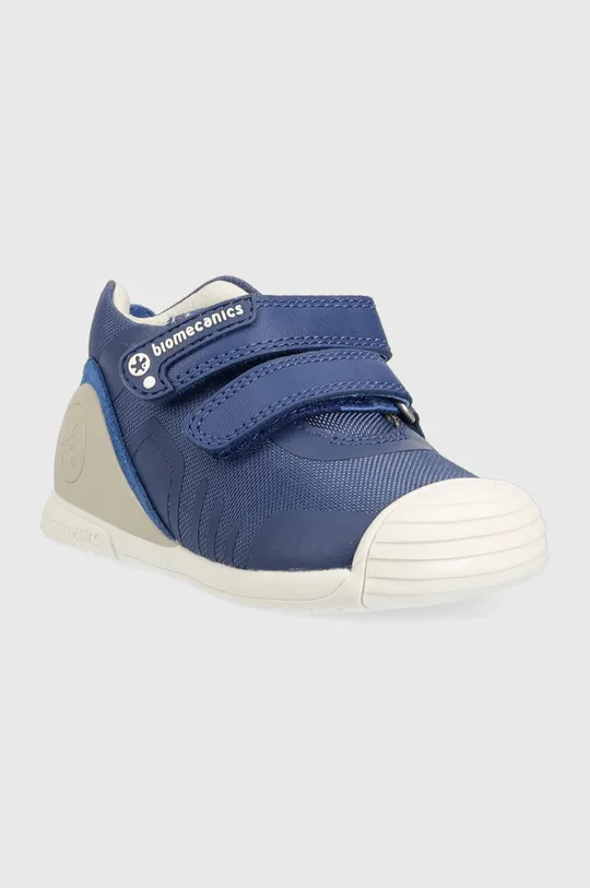 Biomecanics sneakersy dziecięce niebieski