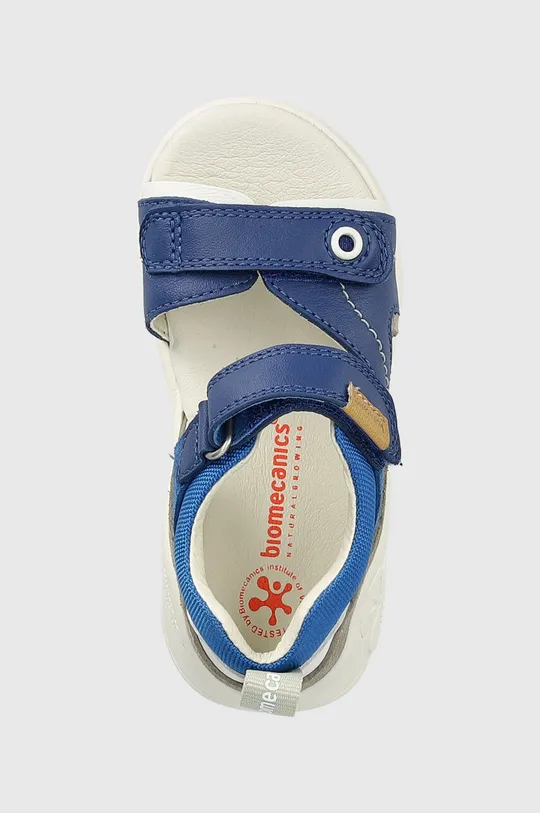 блакитний Дитячі сандалі Biomecanics