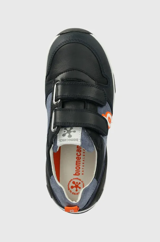 námořnická modř Dětské sneakers boty Biomecanics