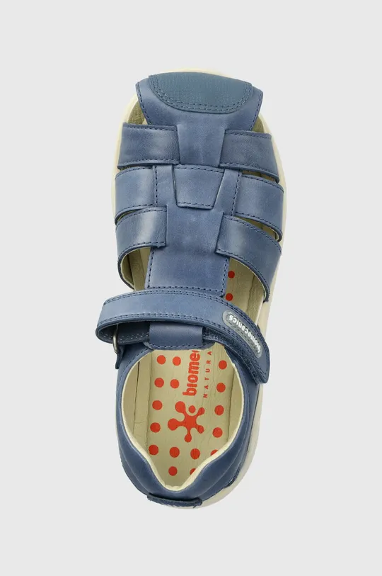 modrá Detské sandále Biomecanics