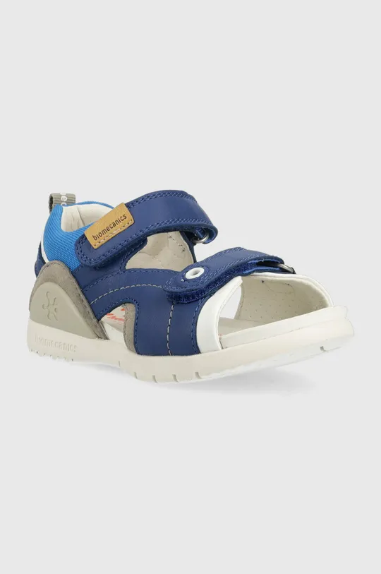 Biomecanics sandali per bambini blu navy