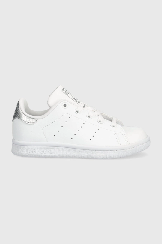 biela Detské tenisky adidas Originals STAN SMITH C Detský