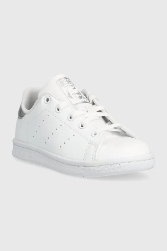 Дитячі кросівки adidas Originals STAN SMITH C білий