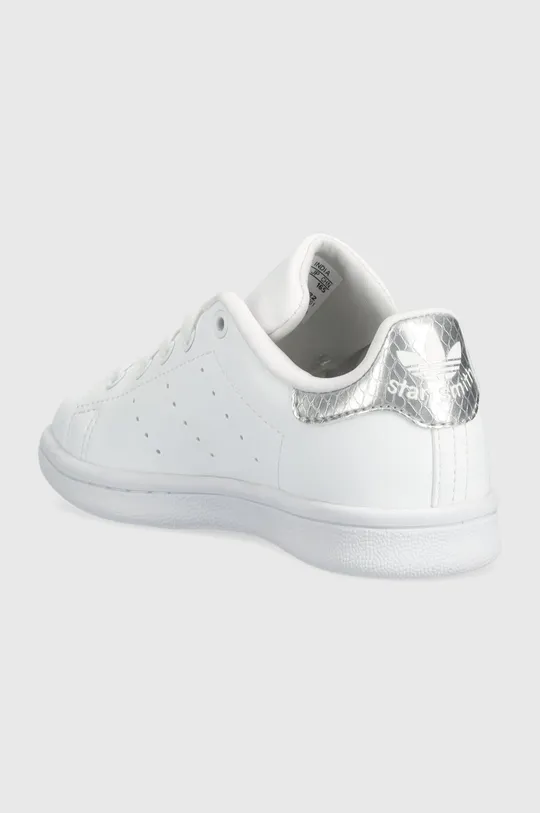 adidas Originals sneakersy dziecięce STAN SMITH C Cholewka: Materiał syntetyczny, Wnętrze: Materiał tekstylny, Podeszwa: Materiał syntetyczny