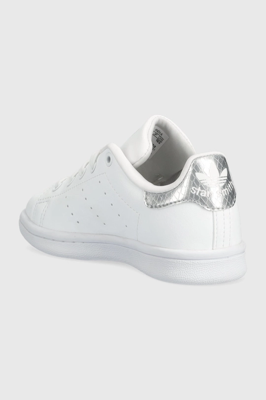 Дитячі кросівки adidas Originals STAN SMITH C  Халяви: Синтетичний матеріал Внутрішня частина: Текстильний матеріал Підошва: Синтетичний матеріал