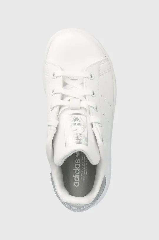 biały adidas Originals sneakersy dziecięce STAN SMITH C