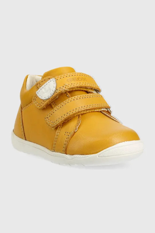 Geox buty dziecięce żółty
