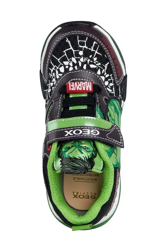 Παιδικά αθλητικά παπούτσια Geox x Marvel Παιδικά