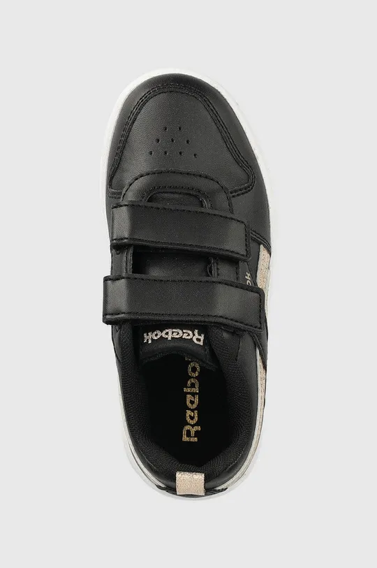 μαύρο Παιδικά αθλητικά παπούτσια Reebok Classic ROYAL PRIME