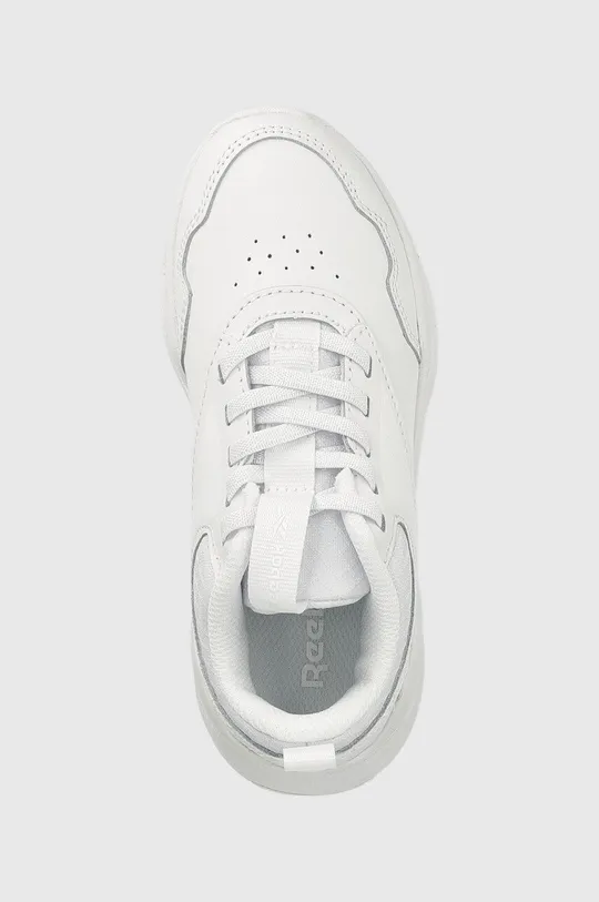 biały Reebok Classic sneakersy skórzane dziecięce XT SPRINTER