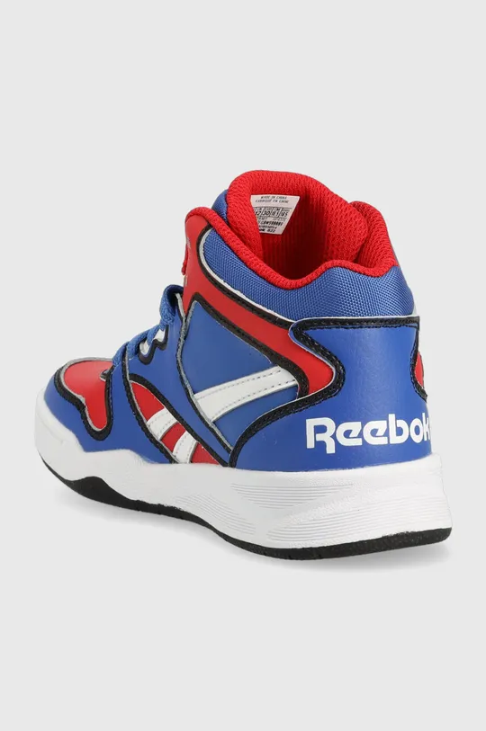 Παιδικά αθλητικά παπούτσια Reebok Classic BB4500 COURT  Πάνω μέρος: Συνθετικό ύφασμα, Επικαλυμμένο δέρμα Εσωτερικό: Υφαντικό υλικό Σόλα: Συνθετικό ύφασμα