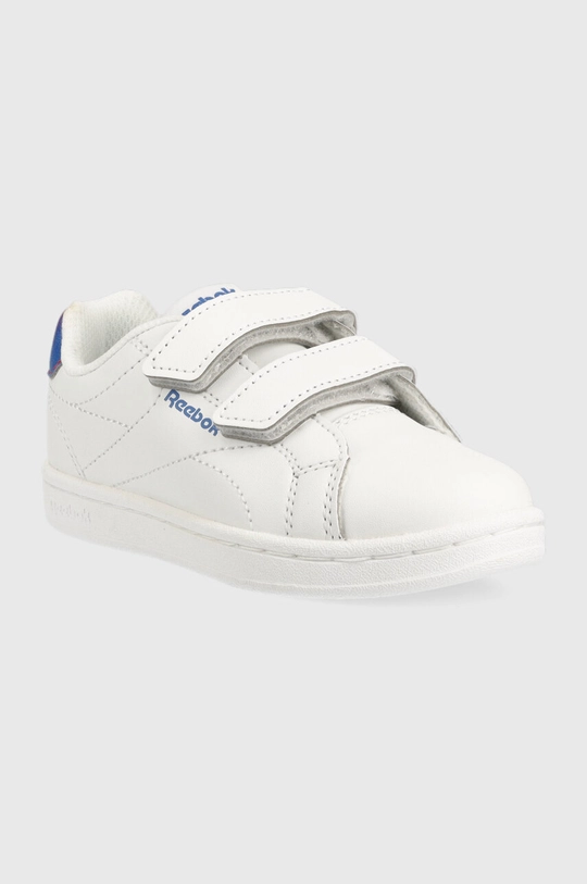 Παιδικά αθλητικά παπούτσια Reebok Classic RBK ROYAL COMPLETE λευκό