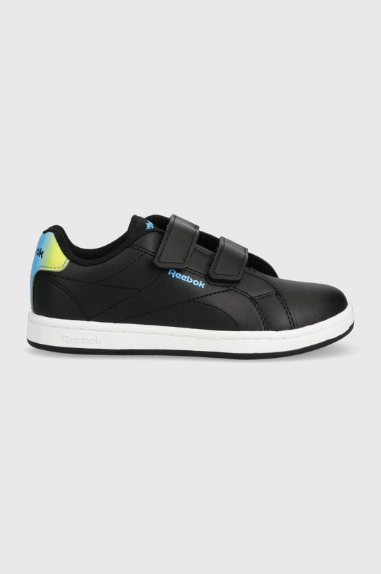 чёрный Детские кроссовки Reebok Classic RBK ROYAL COMPLETE Детский