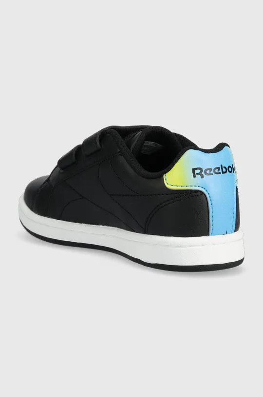 Дитячі кросівки Reebok Classic RBK ROYAL COMPLETE  Халяви: Синтетичний матеріал Внутрішня частина: Текстильний матеріал Підошва: Синтетичний матеріал