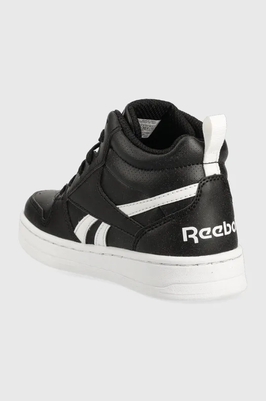 Дитячі кросівки Reebok Classic ROYAL PRIME  Халяви: Синтетичний матеріал Внутрішня частина: Текстильний матеріал Підошва: Синтетичний матеріал