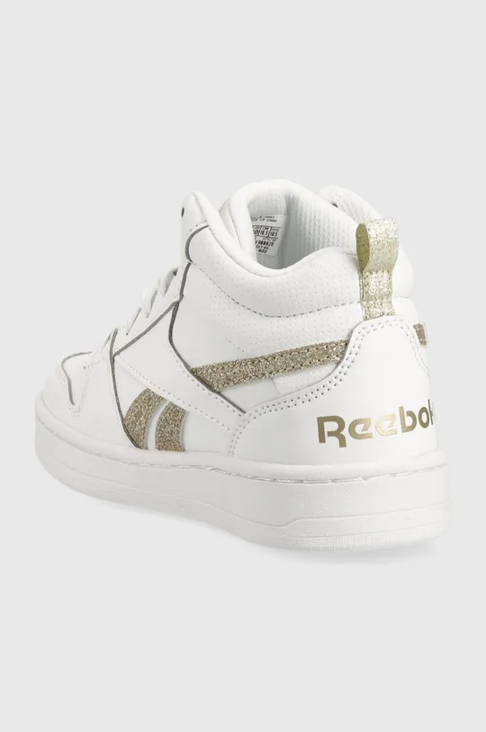 Дитячі кросівки Reebok Classic ROYAL PRIME  Халяви: Синтетичний матеріал Внутрішня частина: Текстильний матеріал Підошва: Синтетичний матеріал