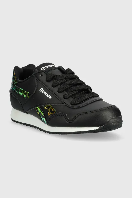 Reebok Classic gyerek sportcipő ROYAL CL JOG fekete