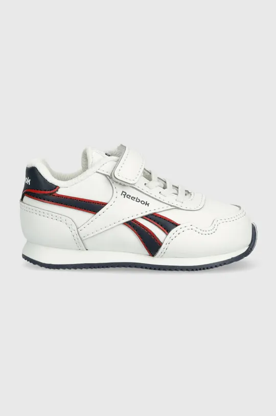 biela Detské tenisky Reebok Classic ROYAL CL JOG Detský