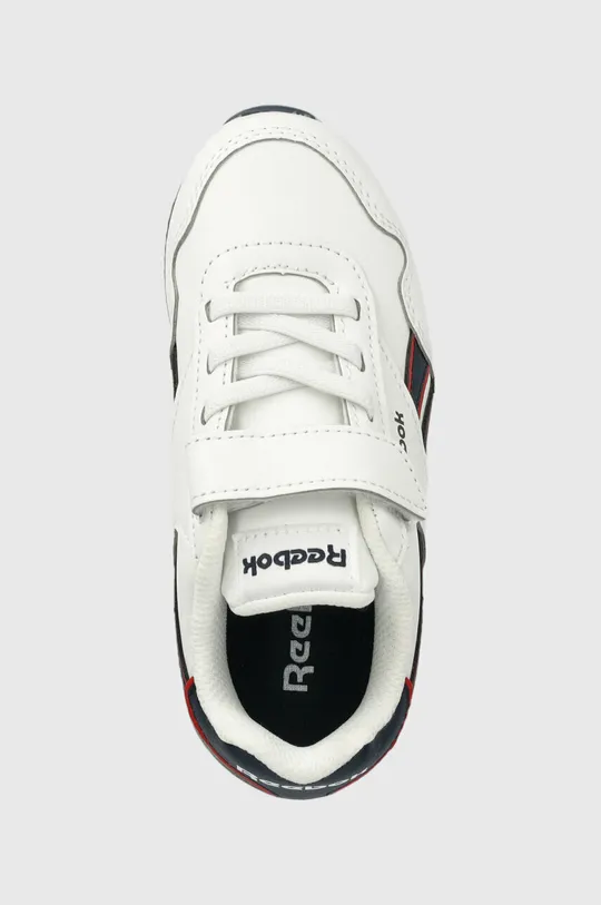 biały Reebok Classic sneakersy dziecięce ROYAL CL JOG