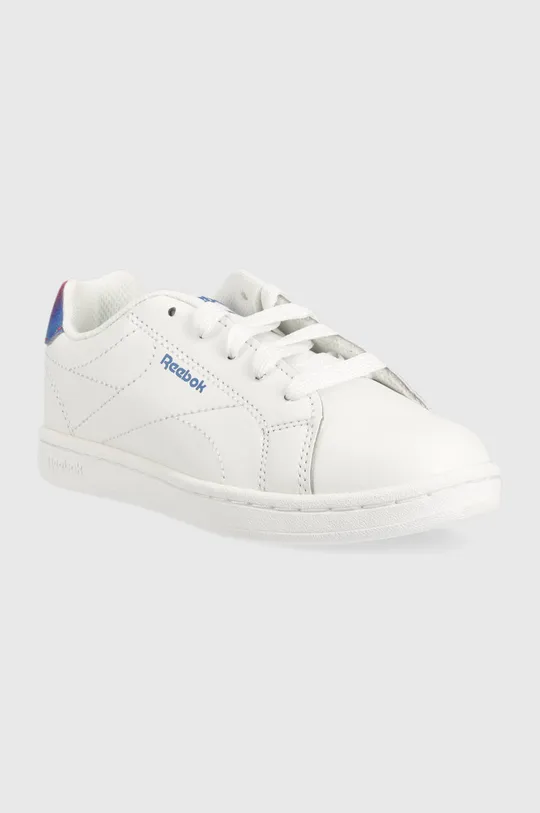 Reebok Classic sneakersy dziecięce RBK ROYAL COMPLETE biały
