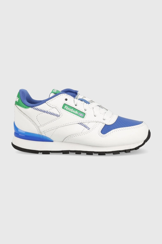 biały Reebok Classic sneakersy dziecięce CLASSIC LEATHER STE Dziecięcy