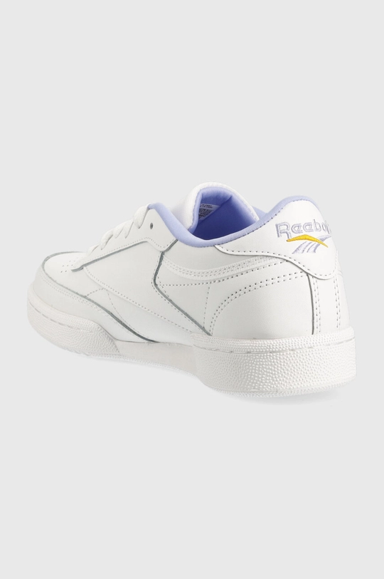 Reebok Classic sneakersy dziecięce CLUB C Cholewka: Materiał syntetyczny, Skóra naturalna, Wnętrze: Materiał tekstylny, Podeszwa: Materiał syntetyczny