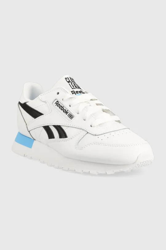 Reebok Classic scarpe da ginnastica per bambini CLASSIC LEATHER bianco