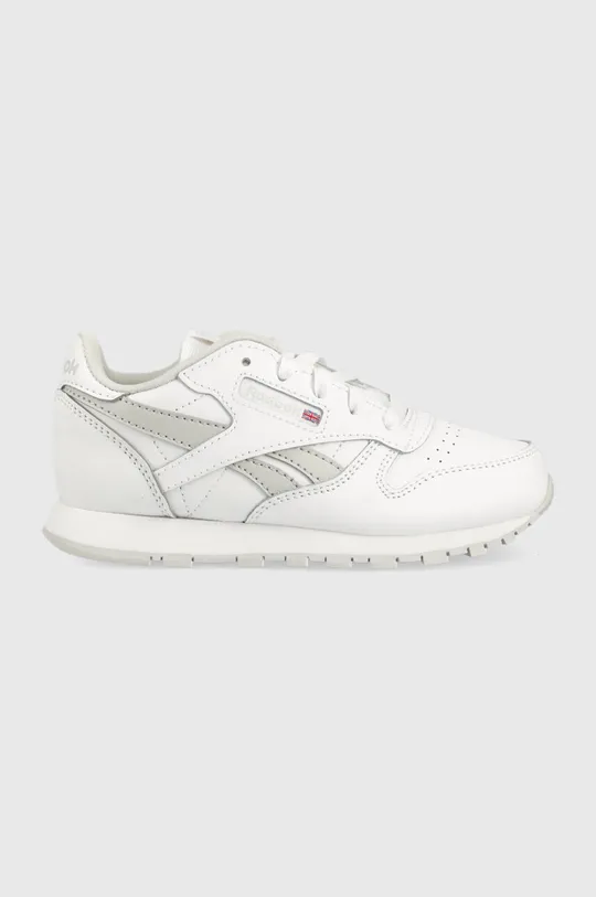 белый Детские кроссовки Reebok Classic CLASSIC LEATHER Детский