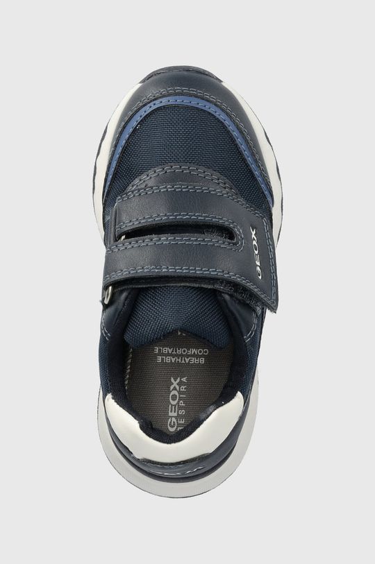 námořnická modř Dětské sneakers boty Geox Pyrip
