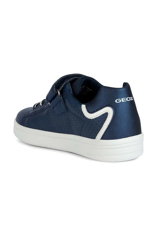 Παιδικά αθλητικά παπούτσια Geox DJRock  Πάνω μέρος: Συνθετικό ύφασμα, Υφαντικό υλικό Εσωτερικό: Υφαντικό υλικό Σόλα: Συνθετικό ύφασμα