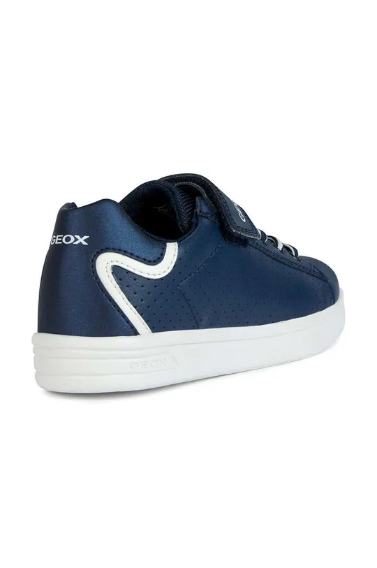 σκούρο μπλε Παιδικά αθλητικά παπούτσια Geox DJRock