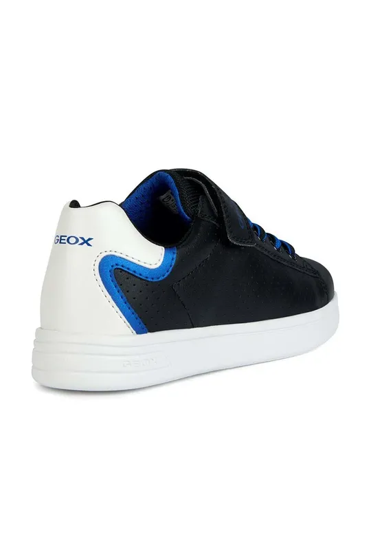 μαύρο Παιδικά αθλητικά παπούτσια Geox DJRock