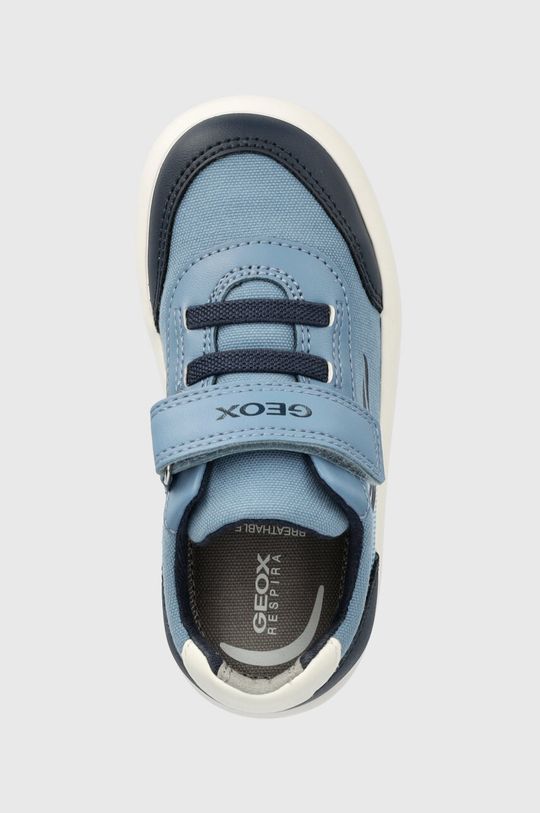 modrá Dětské sneakers boty Geox