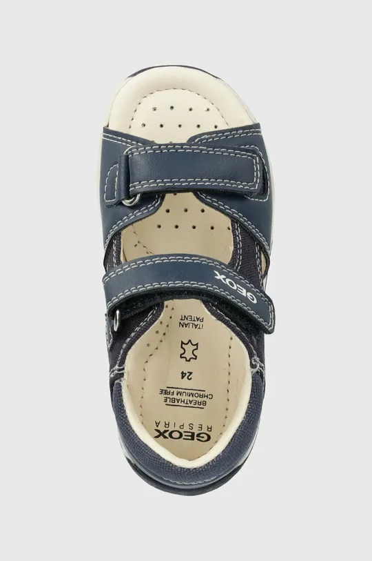 blu navy Geox sandali per bambini