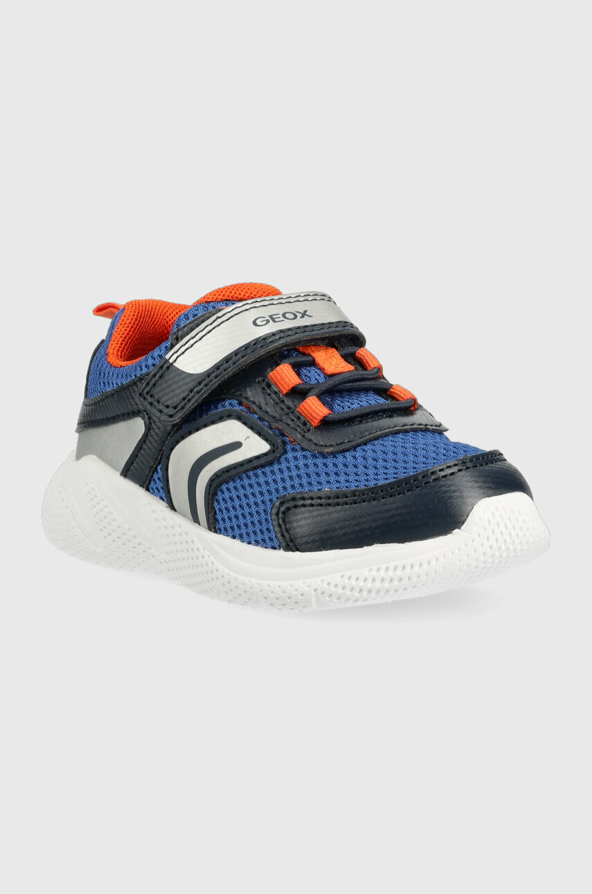Geox sneakers pentru copii albastru