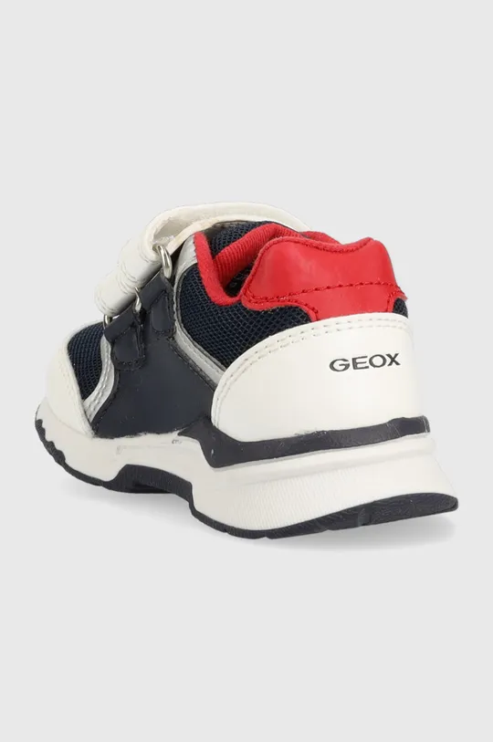 Geox gyerek sportcipő  Szár: szintetikus anyag, textil Belseje: textil Talp: szintetikus anyag