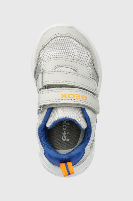 grigio Geox scarpe da ginnastica per bambini