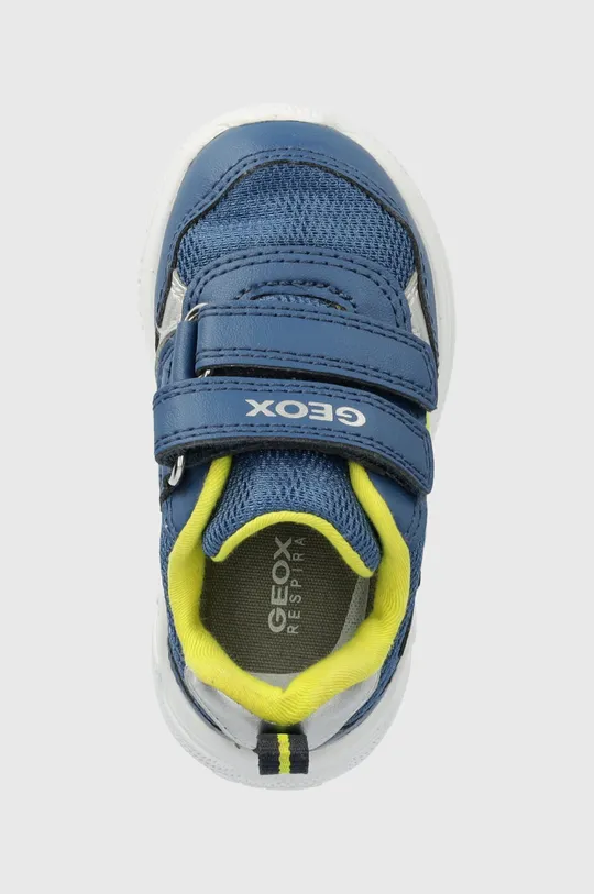 μπλε Παιδικά αθλητικά παπούτσια Geox