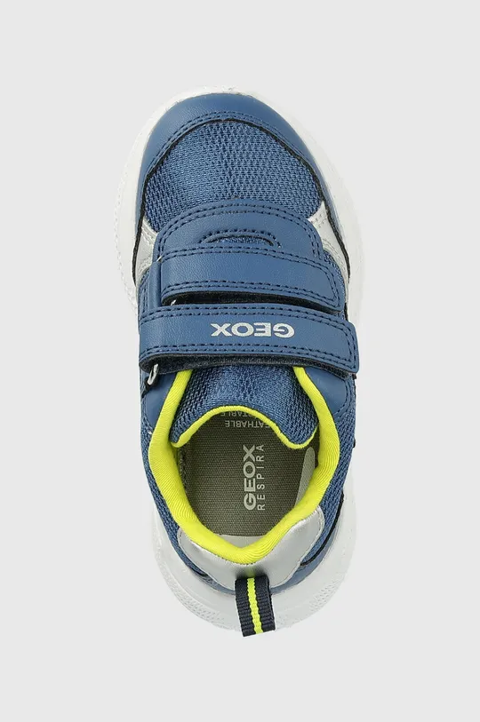 niebieski Geox sneakersy dziecięce