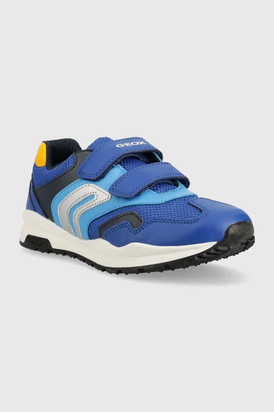 Dětské sneakers boty Geox modrá