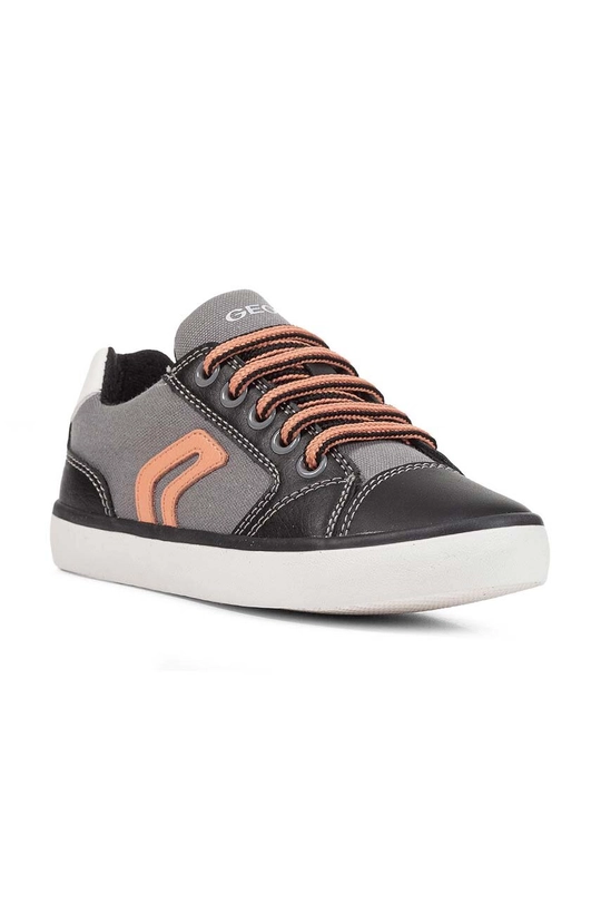 Geox scarpe da ginnastica per bambini grigio