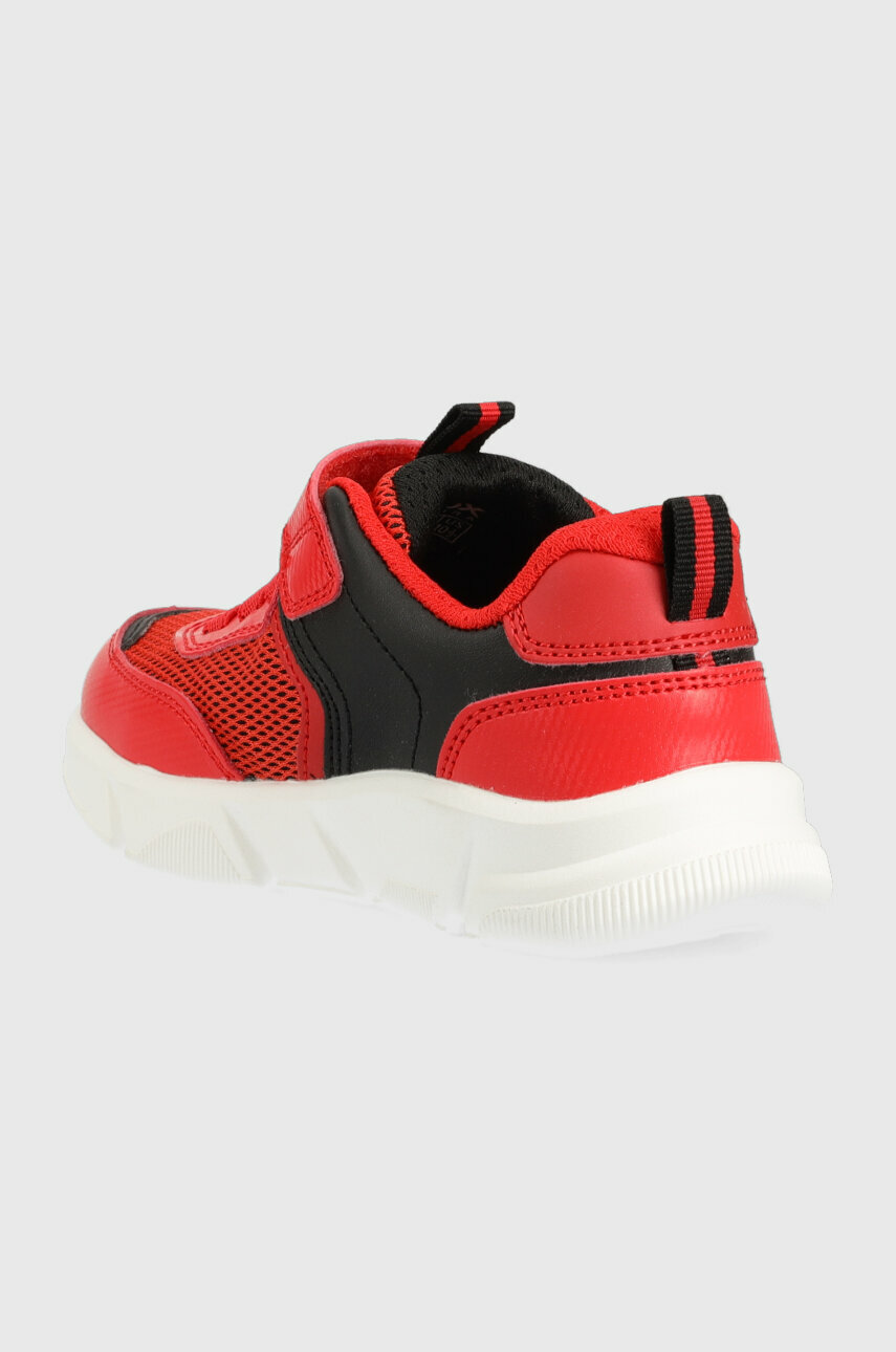 Dětské sneakers boty Geox  Svršek: Umělá hmota, Textilní materiál Vnitřek: Textilní materiál Podrážka: Umělá hmota