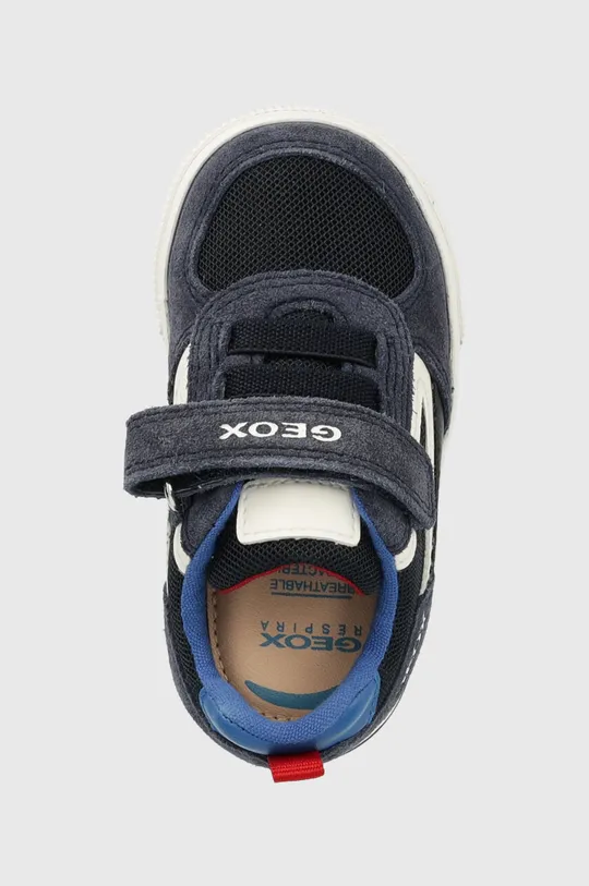 blu navy Geox scarpe da ginnastica per bambini