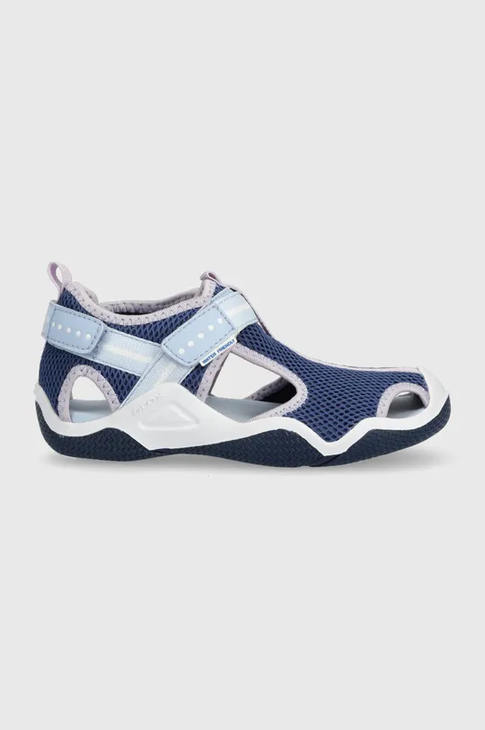blu navy Geox sandali per bambini Bambini