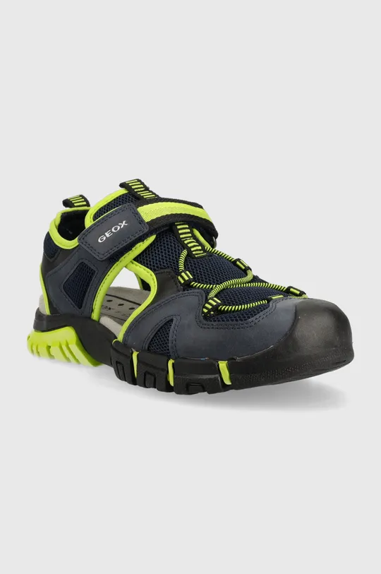 Geox sandali per bambini verde