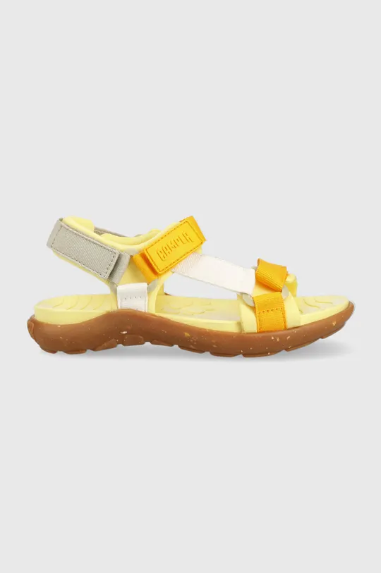 žltá Detské sandále Camper Detský